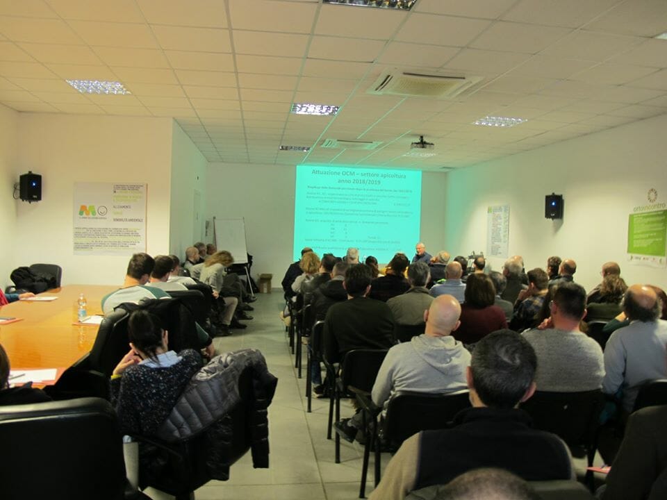 corsi di apicoltura